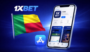 1xBet iOS au Bénin