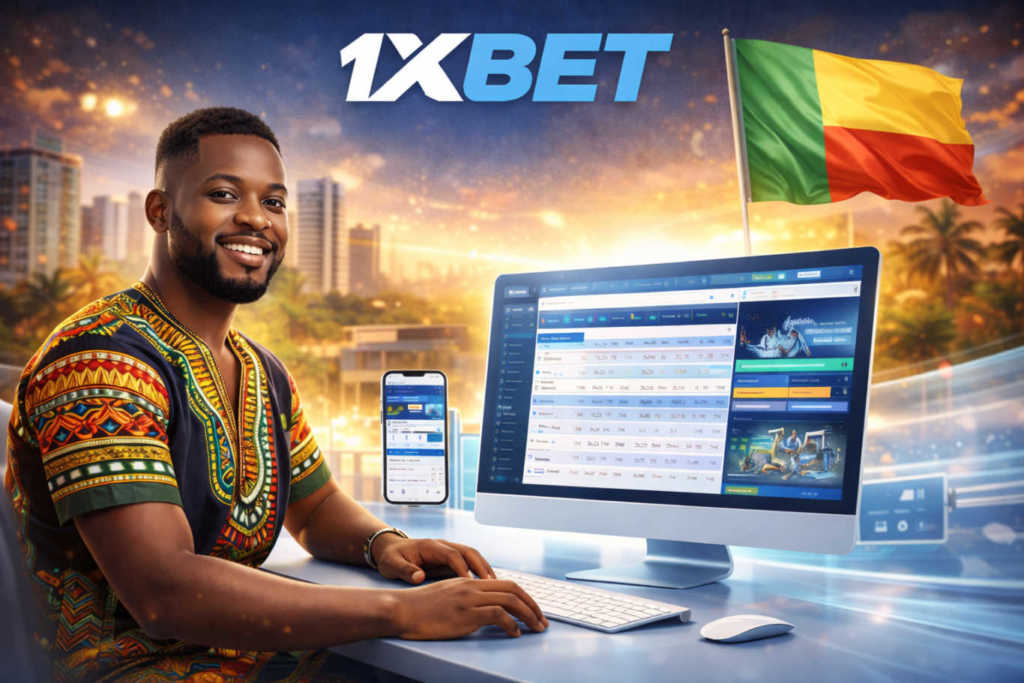 Télécharger 1xBet PC au Bénin