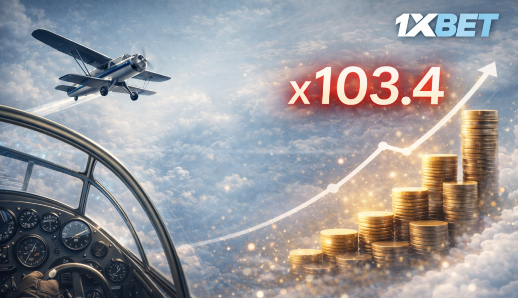 1xBet Aviator au Bénin